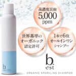 ビーエスト(シャンプー)の最安値の販売店は？市販～通販を比較！