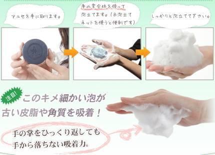 アニセ薬用石鹸の販売店や最安値について！薬局やドラッグストアで買える？